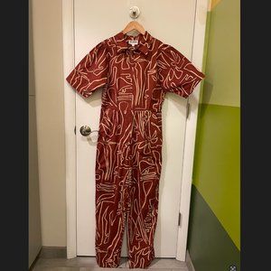 BEL KAZAN Kami Jumpsuit - Large